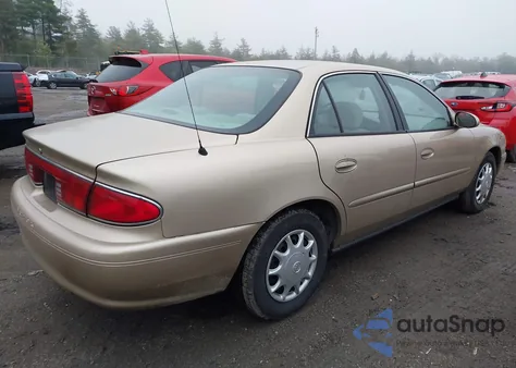 2004 Buick Century from USA, damaged, VIN 2G4WS52J741190005